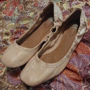 🌺 NEW Tom's Blush Pink Ballet Flats/Shoes